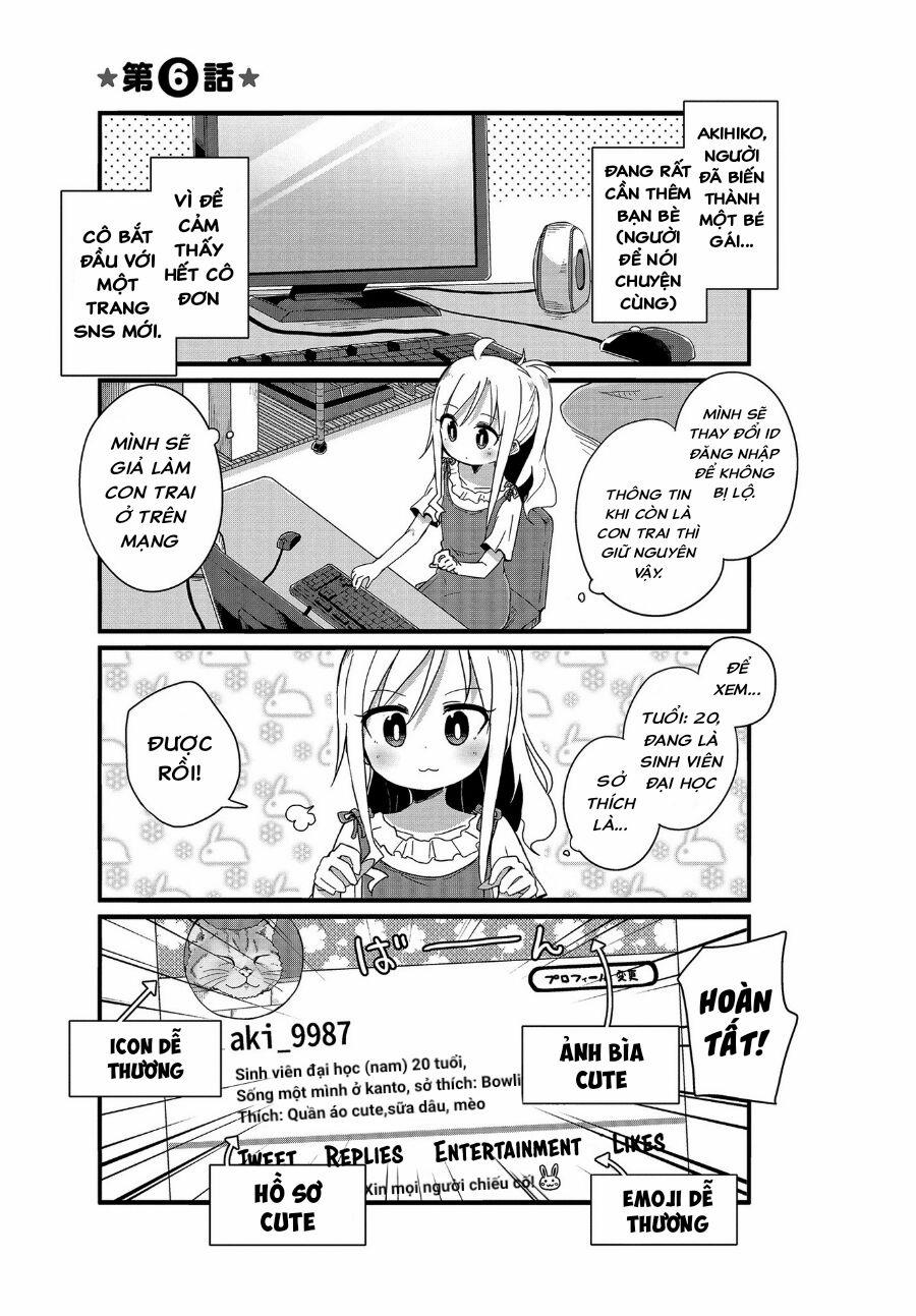 Yo – Jo Life! 6 trang 1