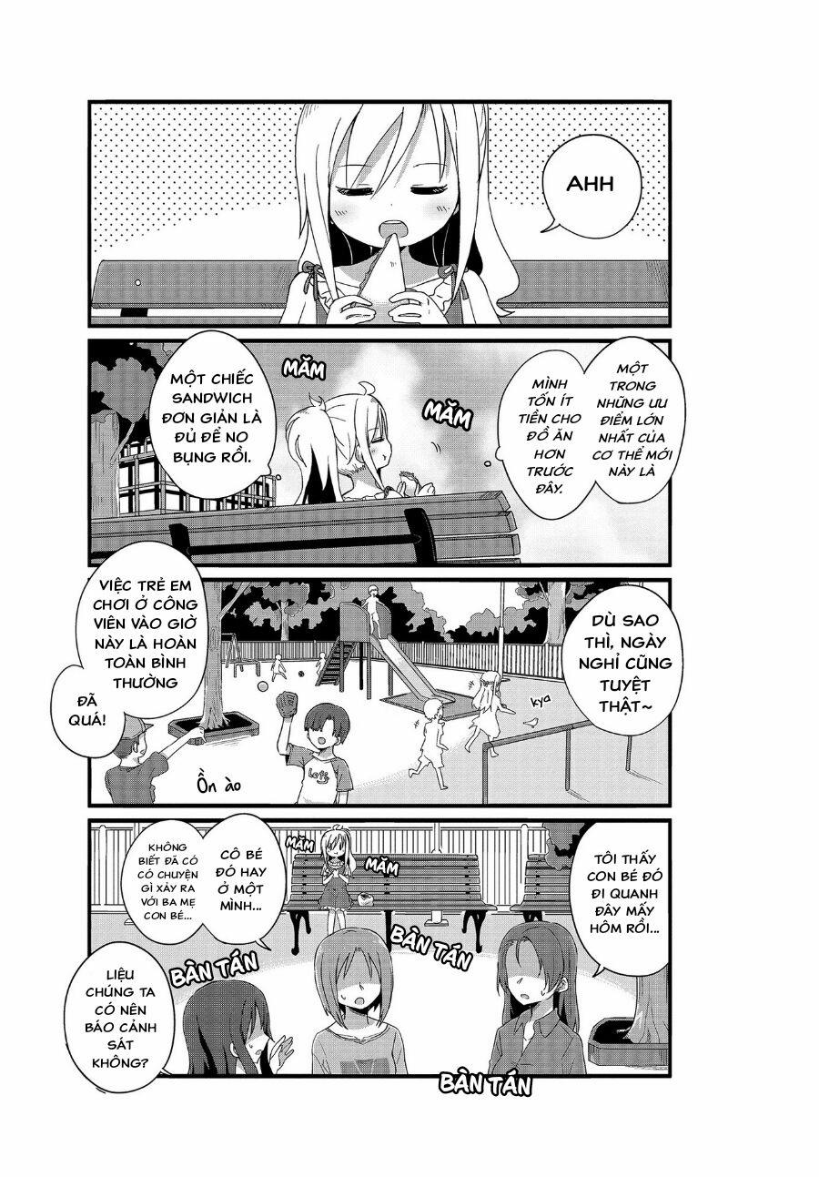 Yo – Jo Life! 6 trang 3