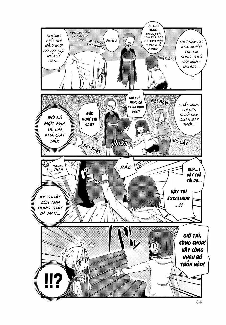 Yo – Jo Life! 6 trang 4