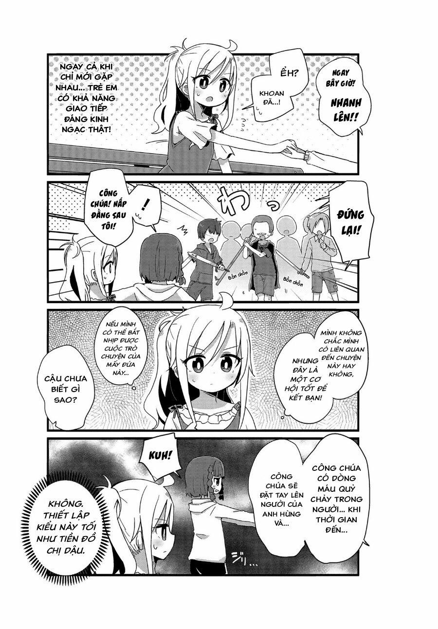 Yo – Jo Life! 6 trang 5