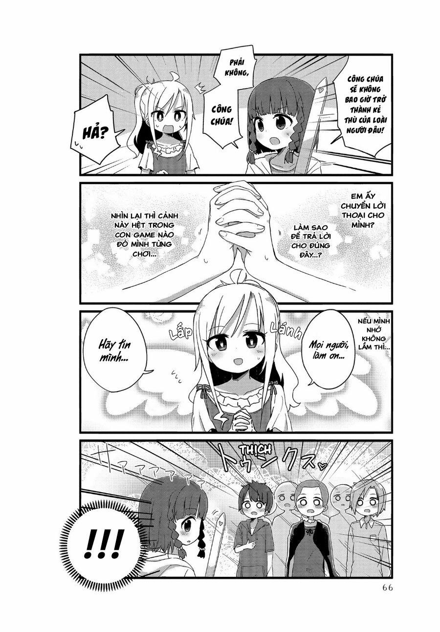 Yo – Jo Life! 6 trang 6