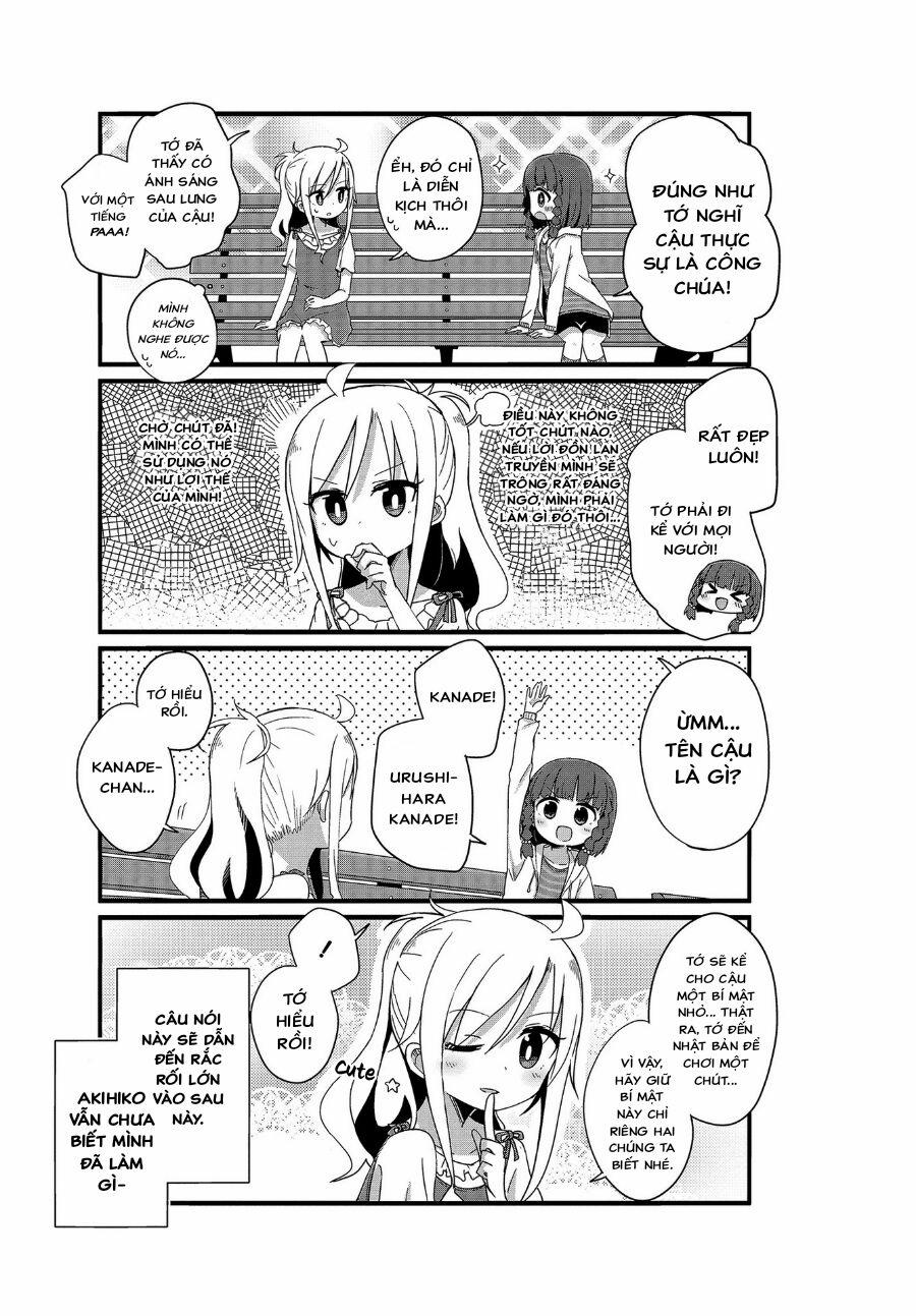 Yo – Jo Life! 6 trang 7