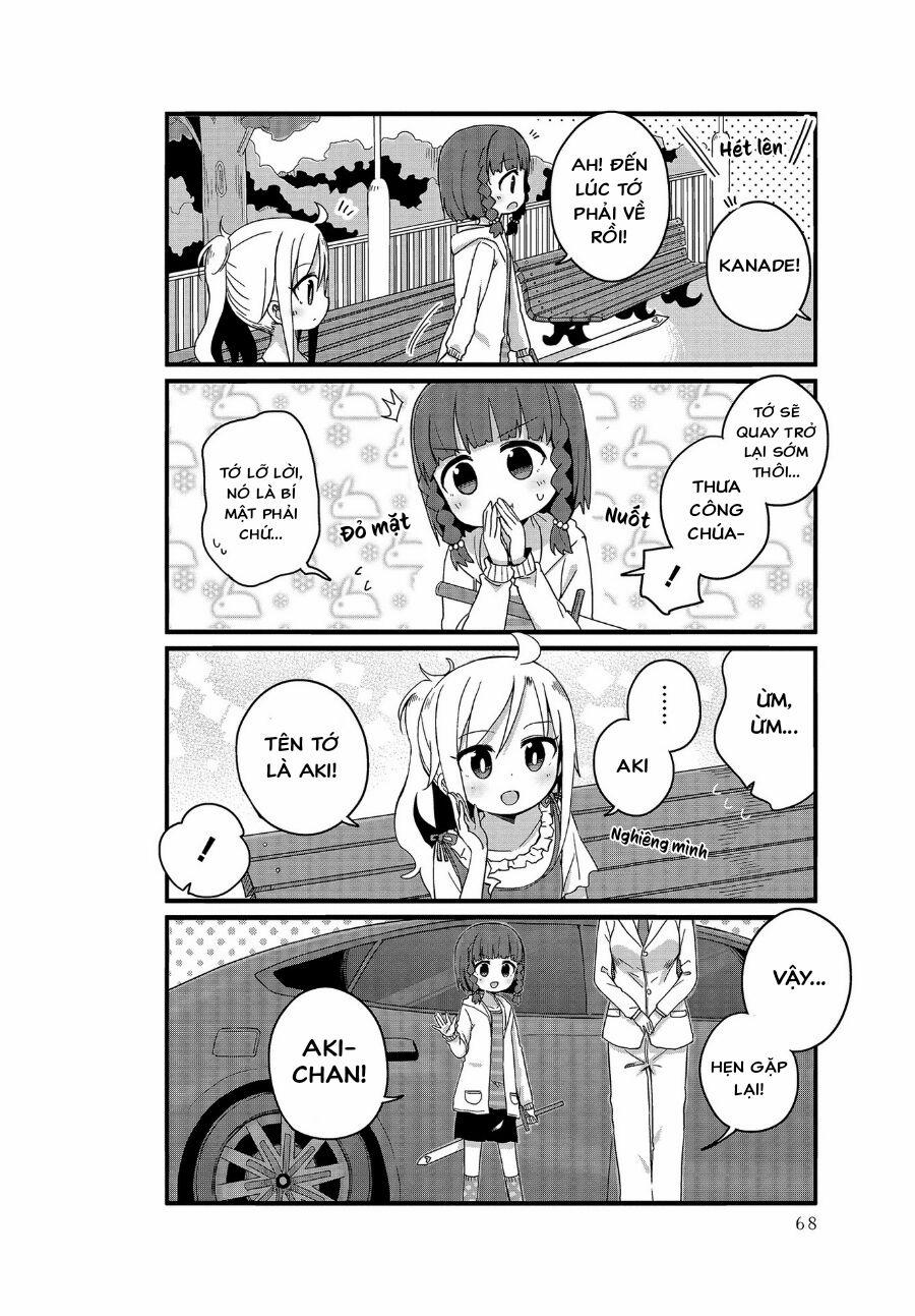 Yo – Jo Life! 6 trang 8