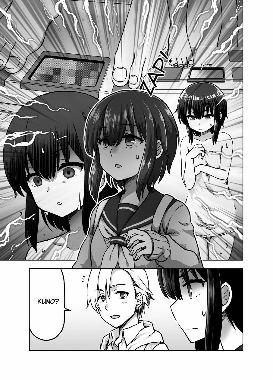 Yochinouryoku Manga - Kuno Chiyo 10 trang 1