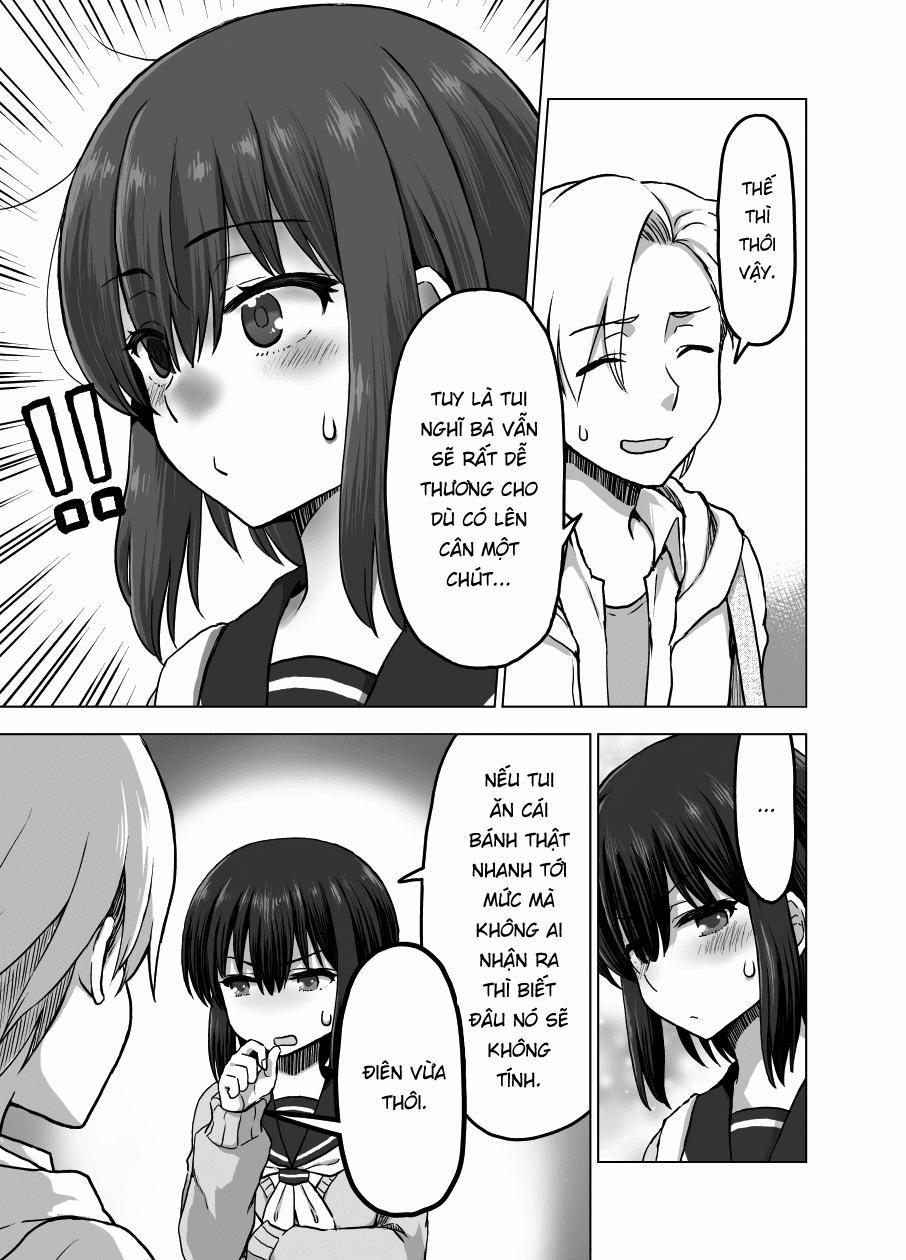 Yochinouryoku Manga - Kuno Chiyo 10 trang 3