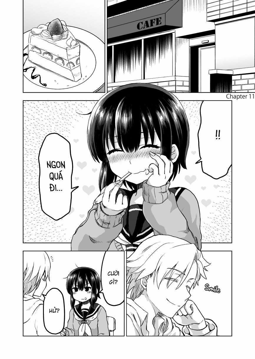 Yochinouryoku Manga - Kuno Chiyo 11 trang 0