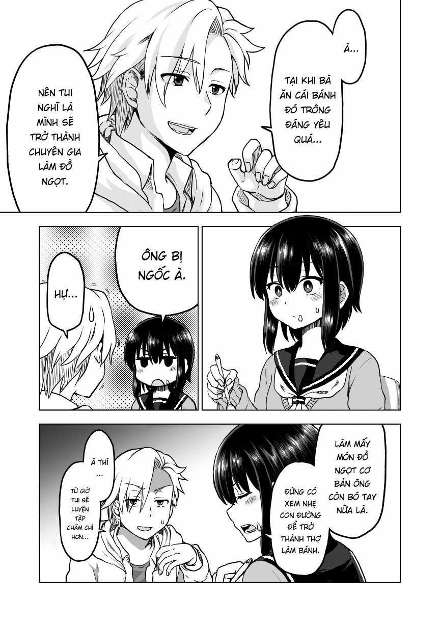 Yochinouryoku Manga - Kuno Chiyo 11 trang 1