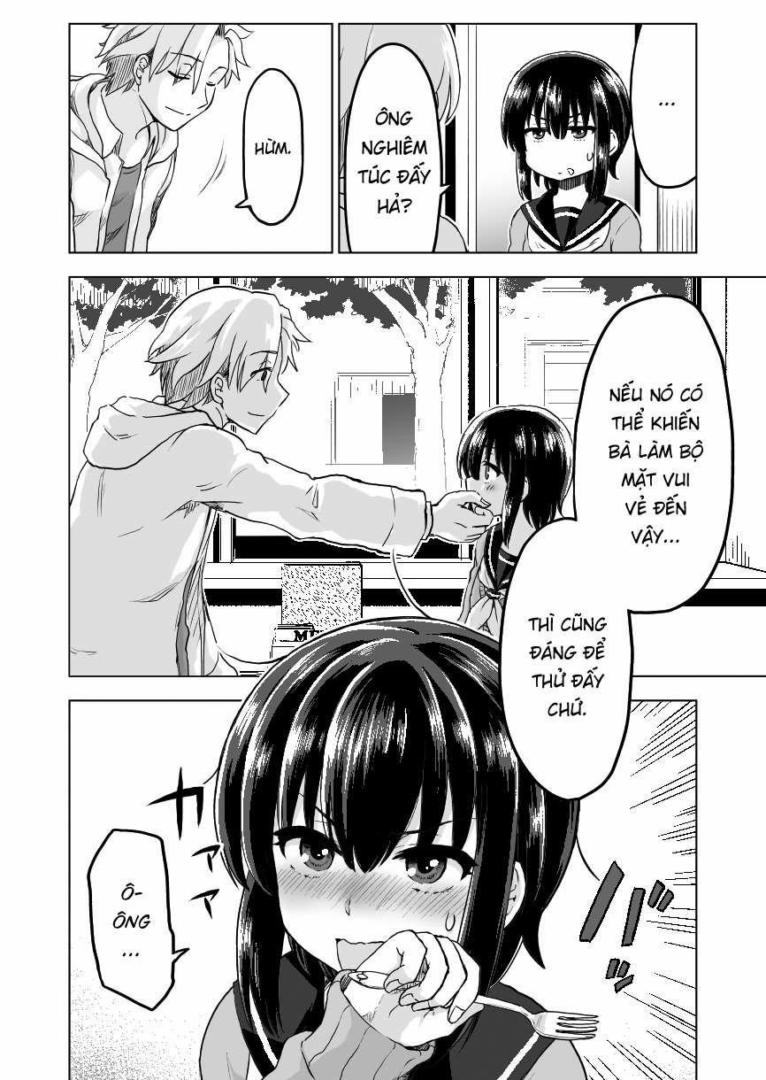 Yochinouryoku Manga - Kuno Chiyo 11 trang 2