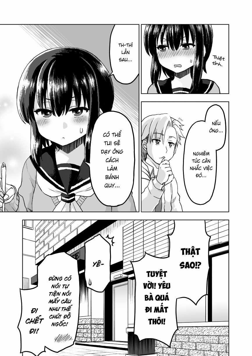 Yochinouryoku Manga - Kuno Chiyo 11 trang 3