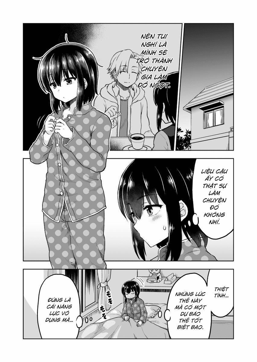 Yochinouryoku Manga - Kuno Chiyo 12 trang 0