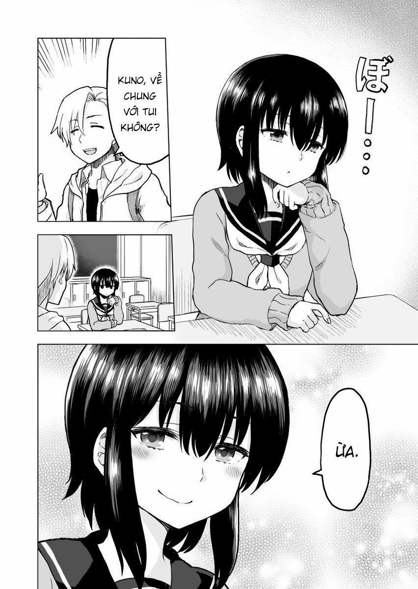 Yochinouryoku Manga - Kuno Chiyo 13 trang 0