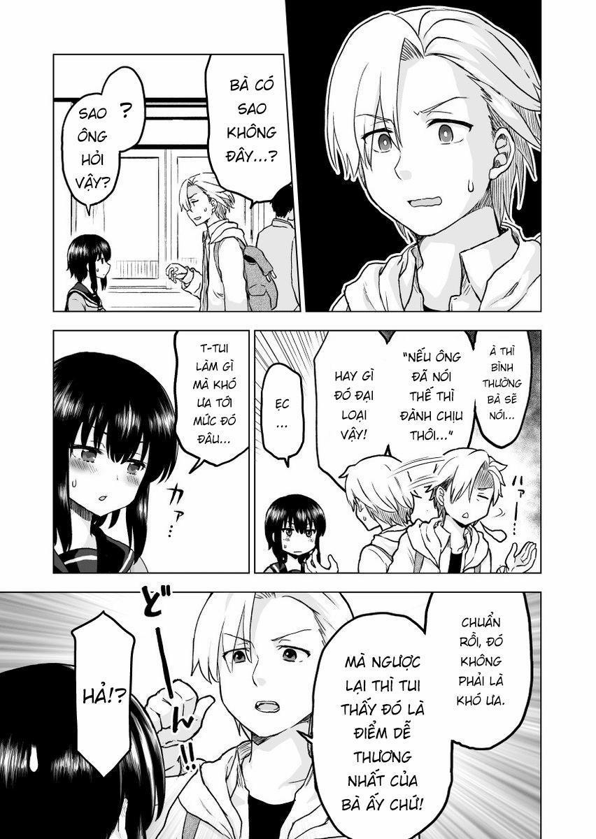 Yochinouryoku Manga - Kuno Chiyo 13 trang 1