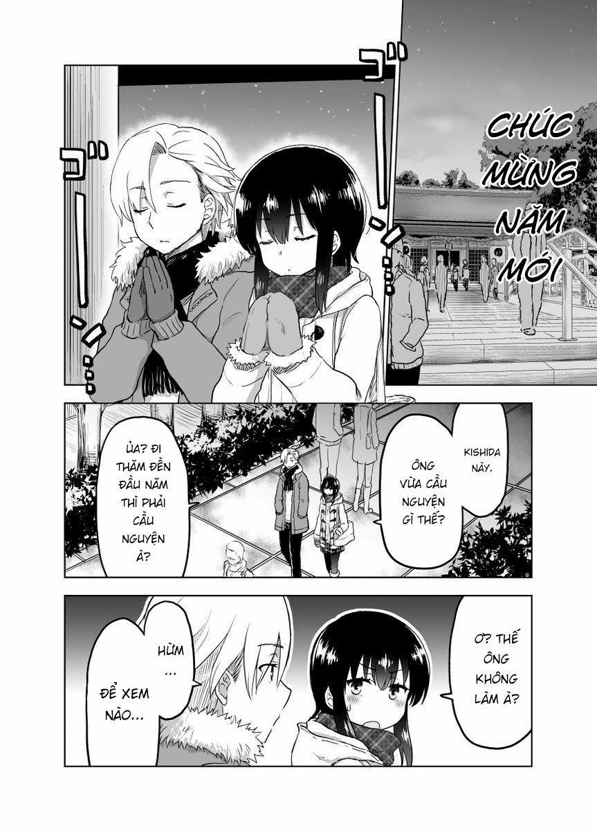 Yochinouryoku Manga - Kuno Chiyo 14.5 trang 0