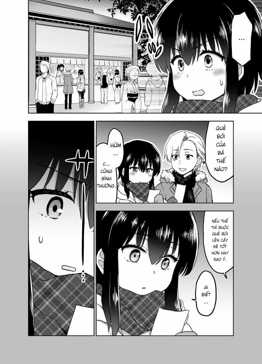 Yochinouryoku Manga - Kuno Chiyo 14.5 trang 2