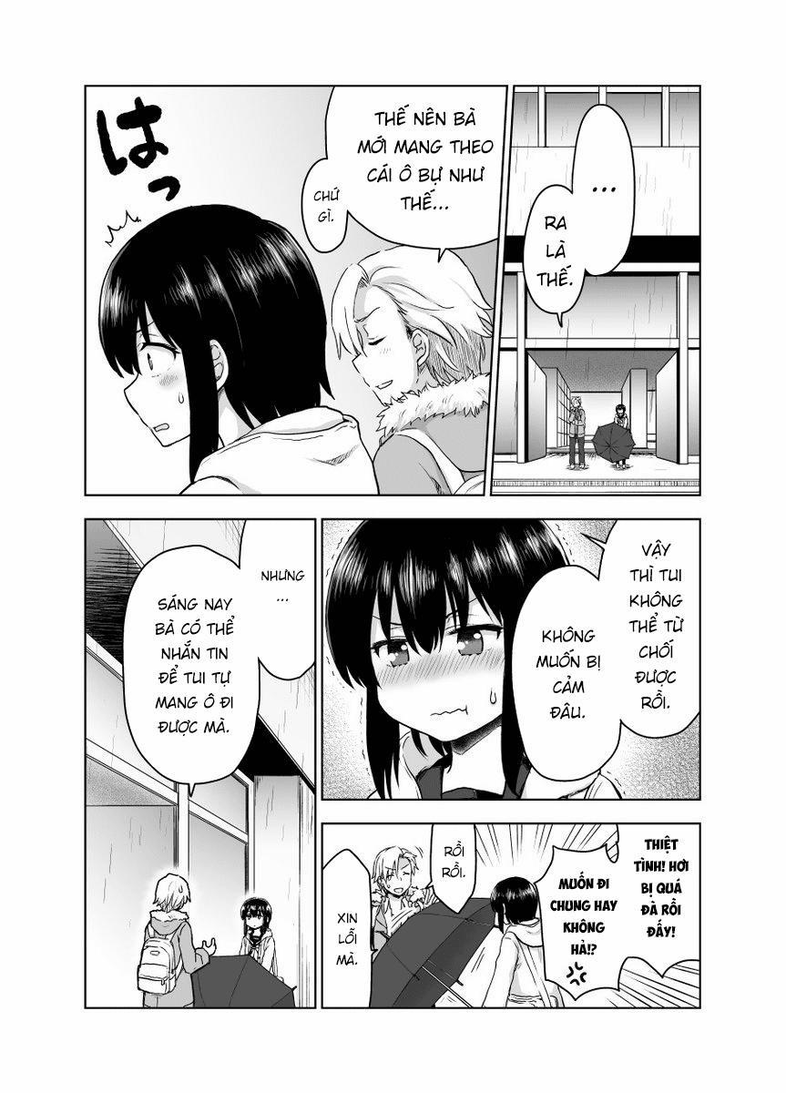 Yochinouryoku Manga - Kuno Chiyo 14 trang 2