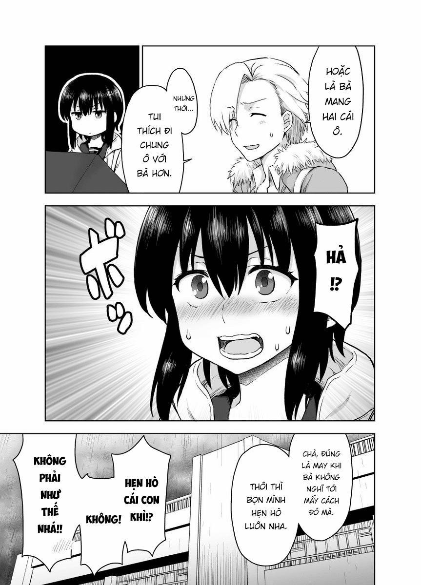 Yochinouryoku Manga - Kuno Chiyo 14 trang 3