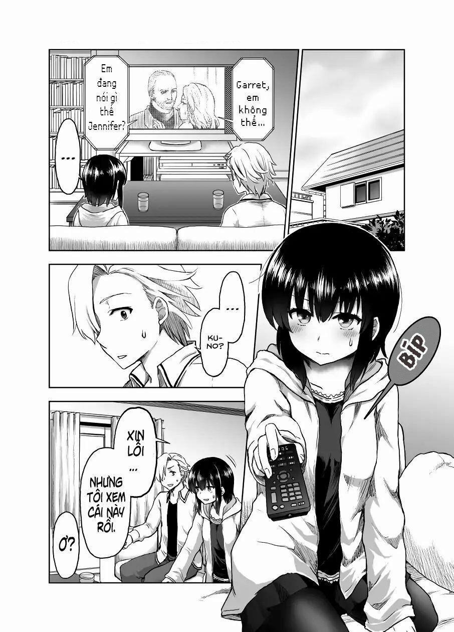 Yochinouryoku Manga - Kuno Chiyo 16 trang 1