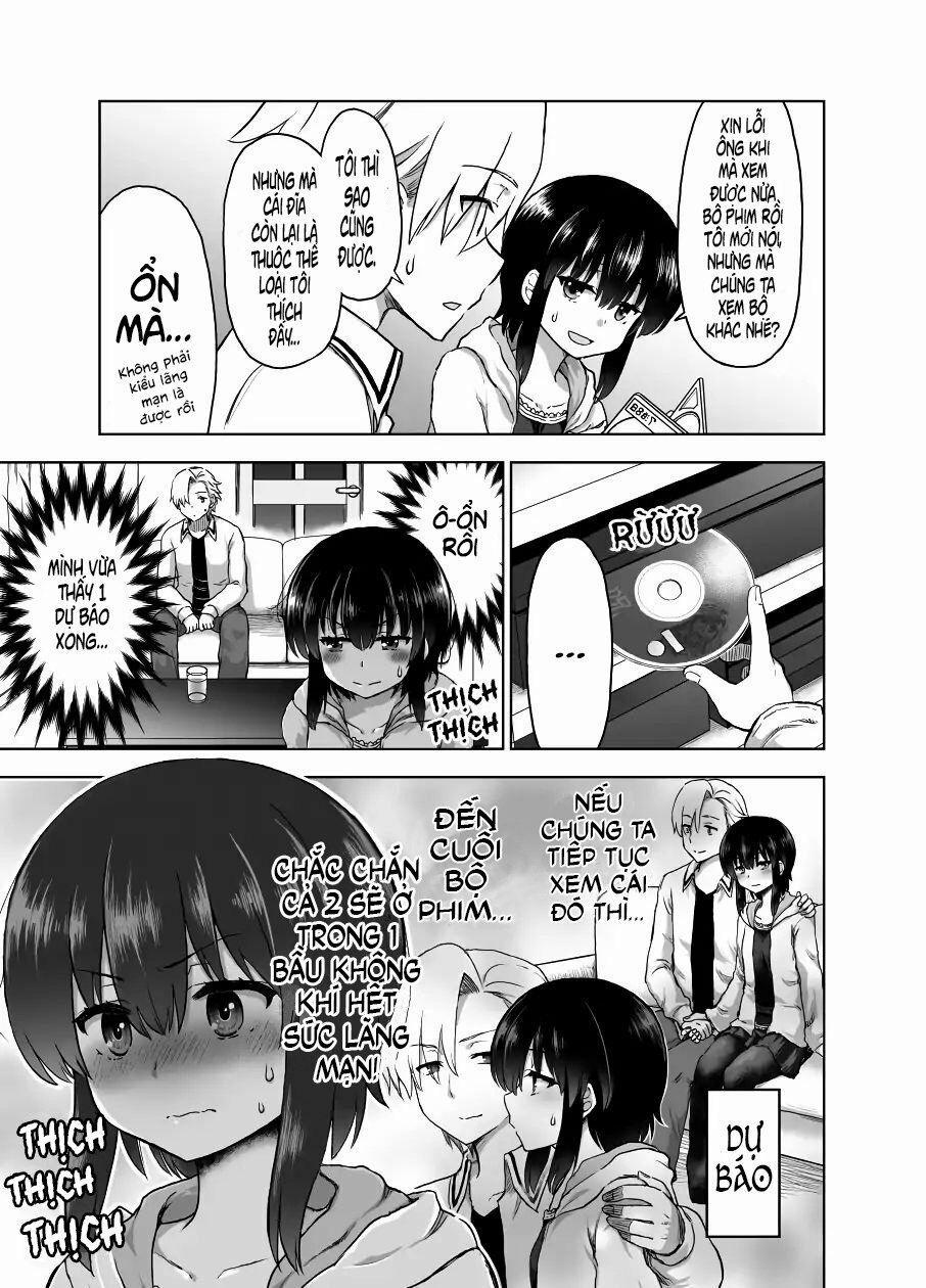 Yochinouryoku Manga - Kuno Chiyo 16 trang 2