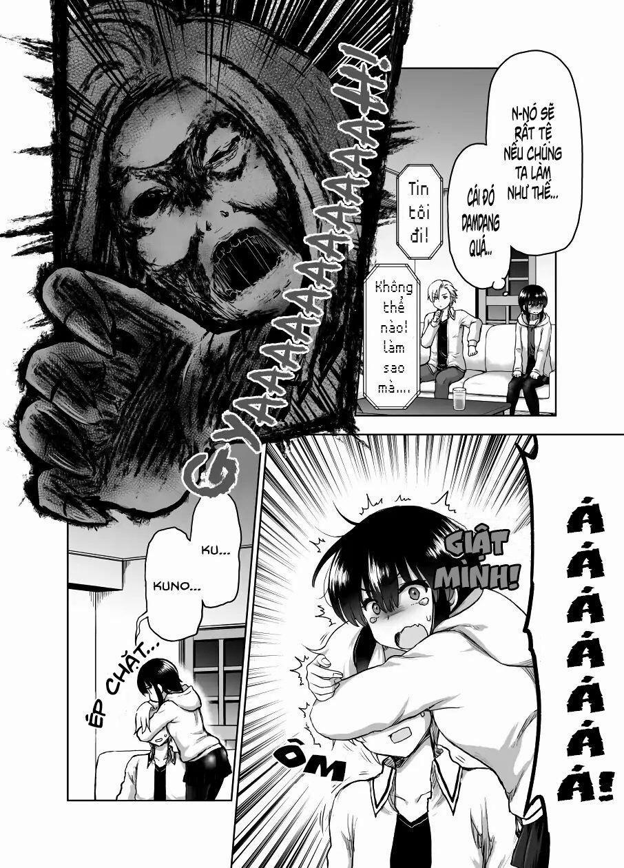 Yochinouryoku Manga - Kuno Chiyo 16 trang 3