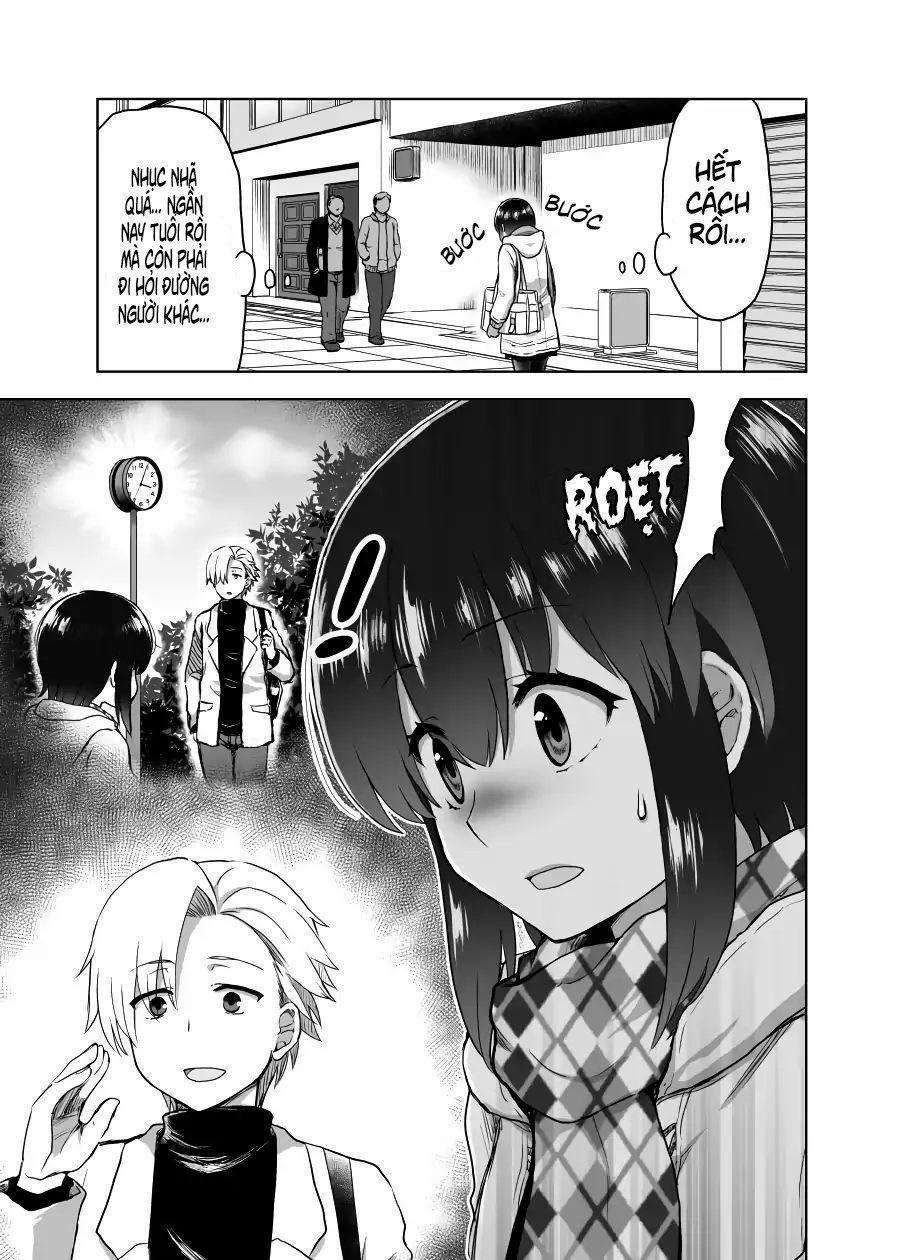 Yochinouryoku Manga - Kuno Chiyo 17 trang 2