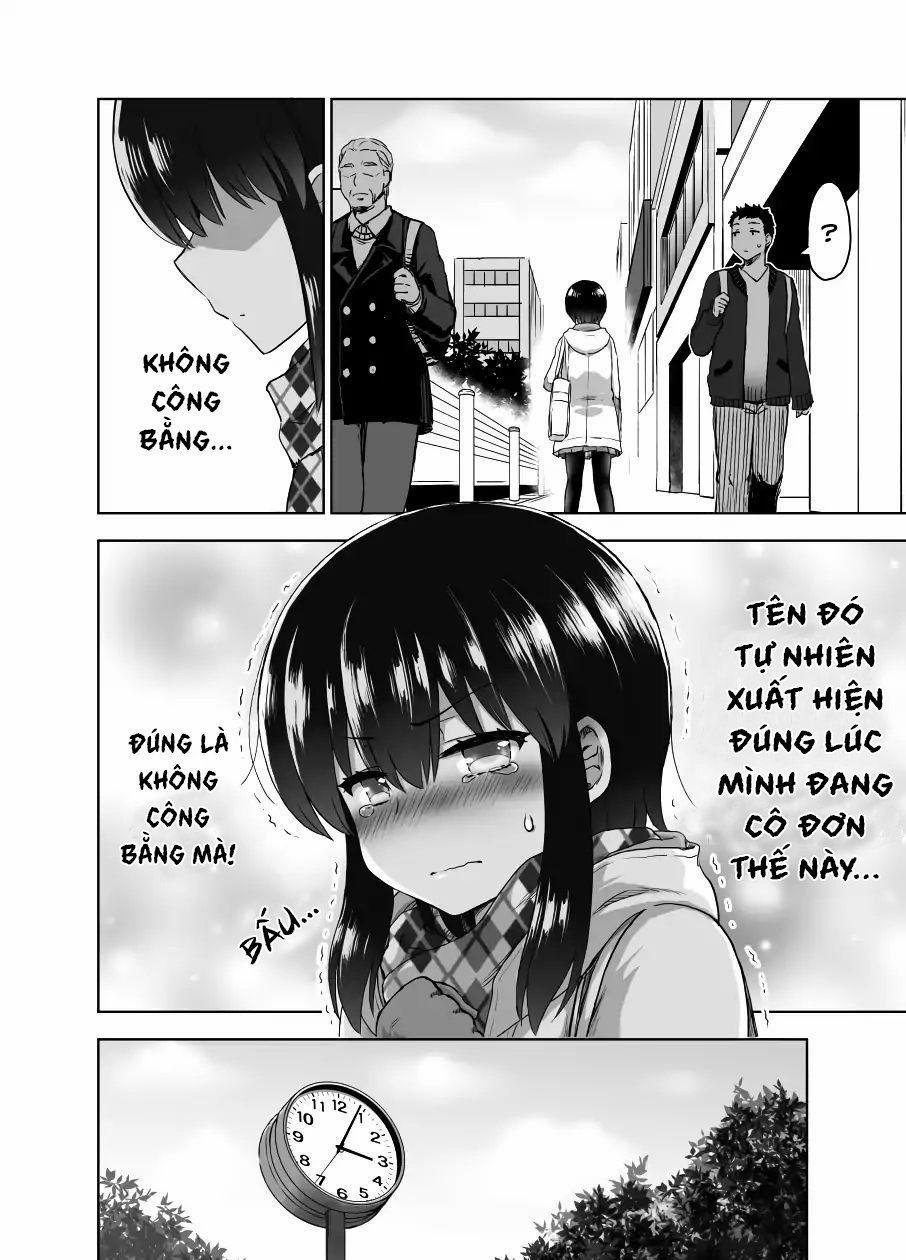 Yochinouryoku Manga - Kuno Chiyo 17 trang 3