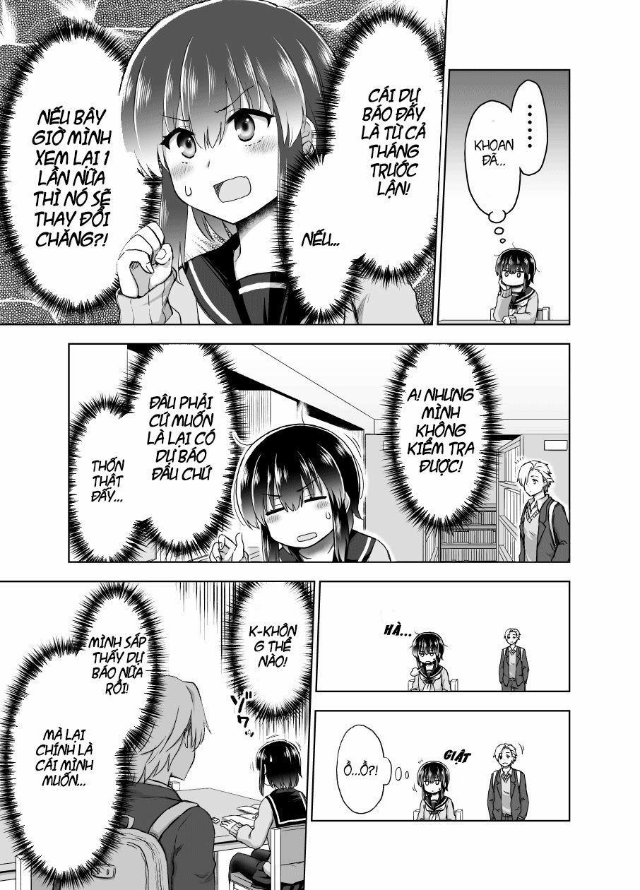 Yochinouryoku Manga - Kuno Chiyo 18 trang 2