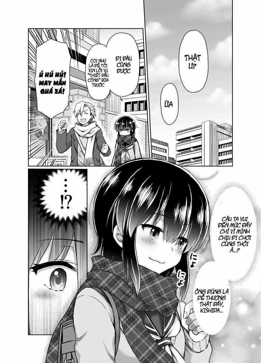 Yochinouryoku Manga - Kuno Chiyo 19 trang 1