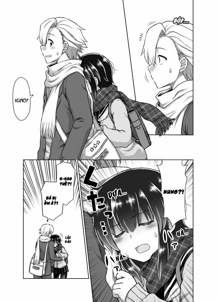 Yochinouryoku Manga - Kuno Chiyo 19 trang 2