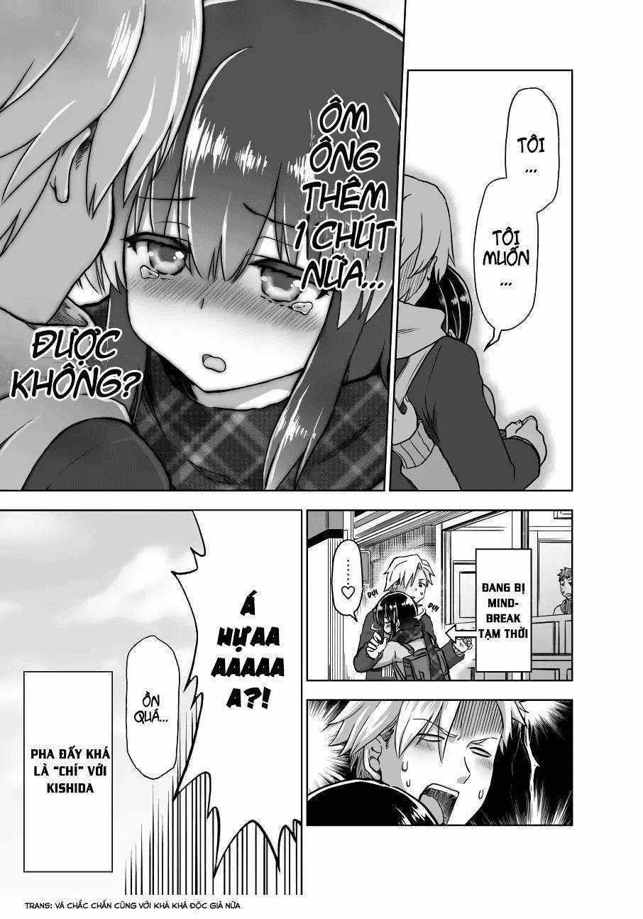 Yochinouryoku Manga - Kuno Chiyo 19 trang 4