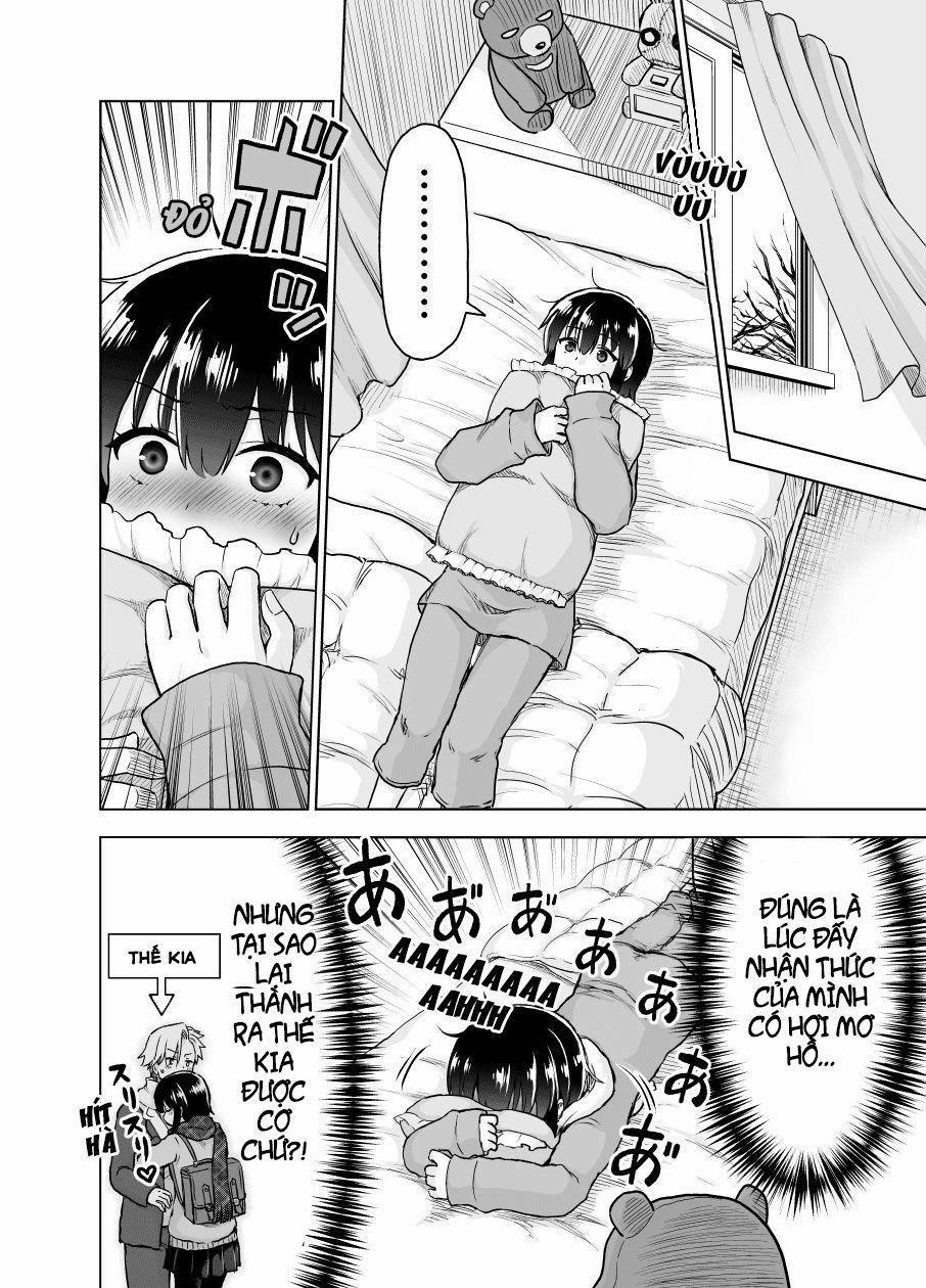 Yochinouryoku Manga - Kuno Chiyo 20 trang 1