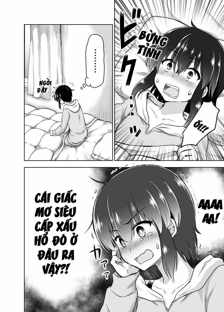 Yochinouryoku Manga - Kuno Chiyo 22 trang 3