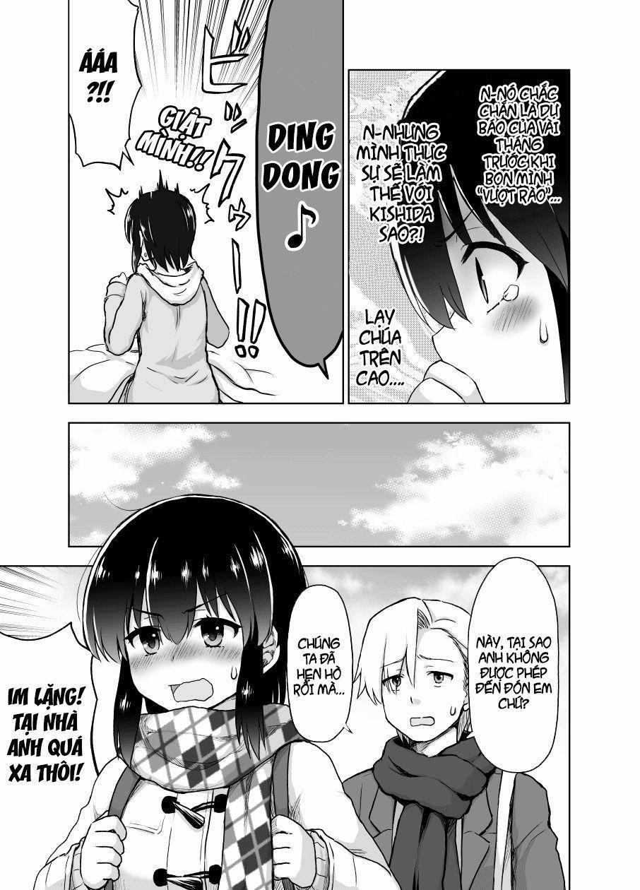 Yochinouryoku Manga - Kuno Chiyo 22 trang 4