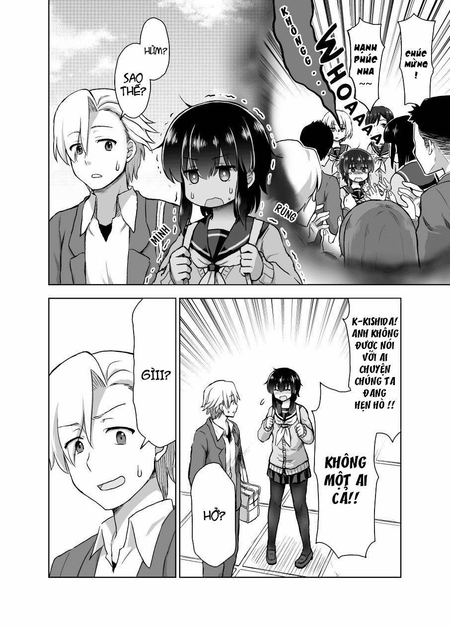 Yochinouryoku Manga - Kuno Chiyo 23 trang 3