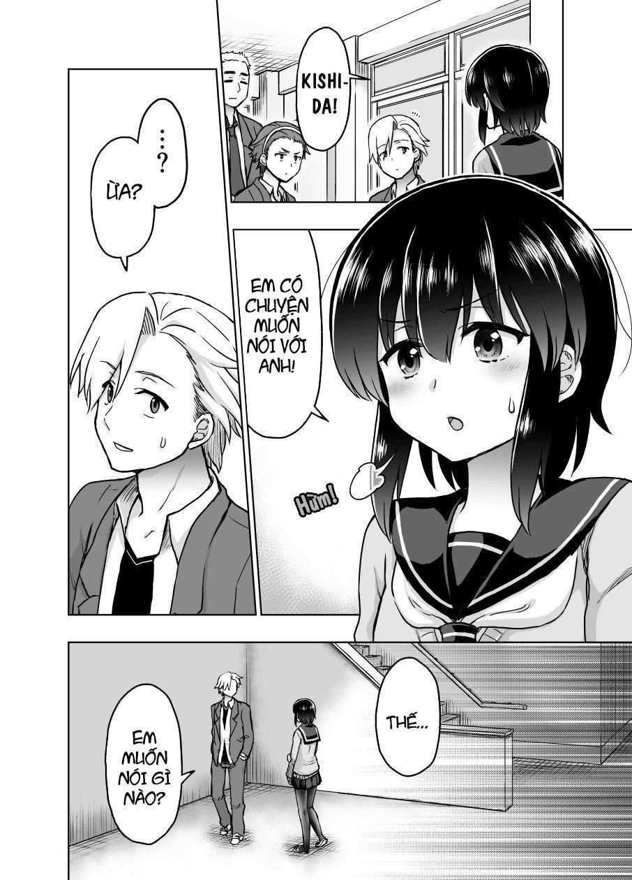 Yochinouryoku Manga - Kuno Chiyo 24 trang 1