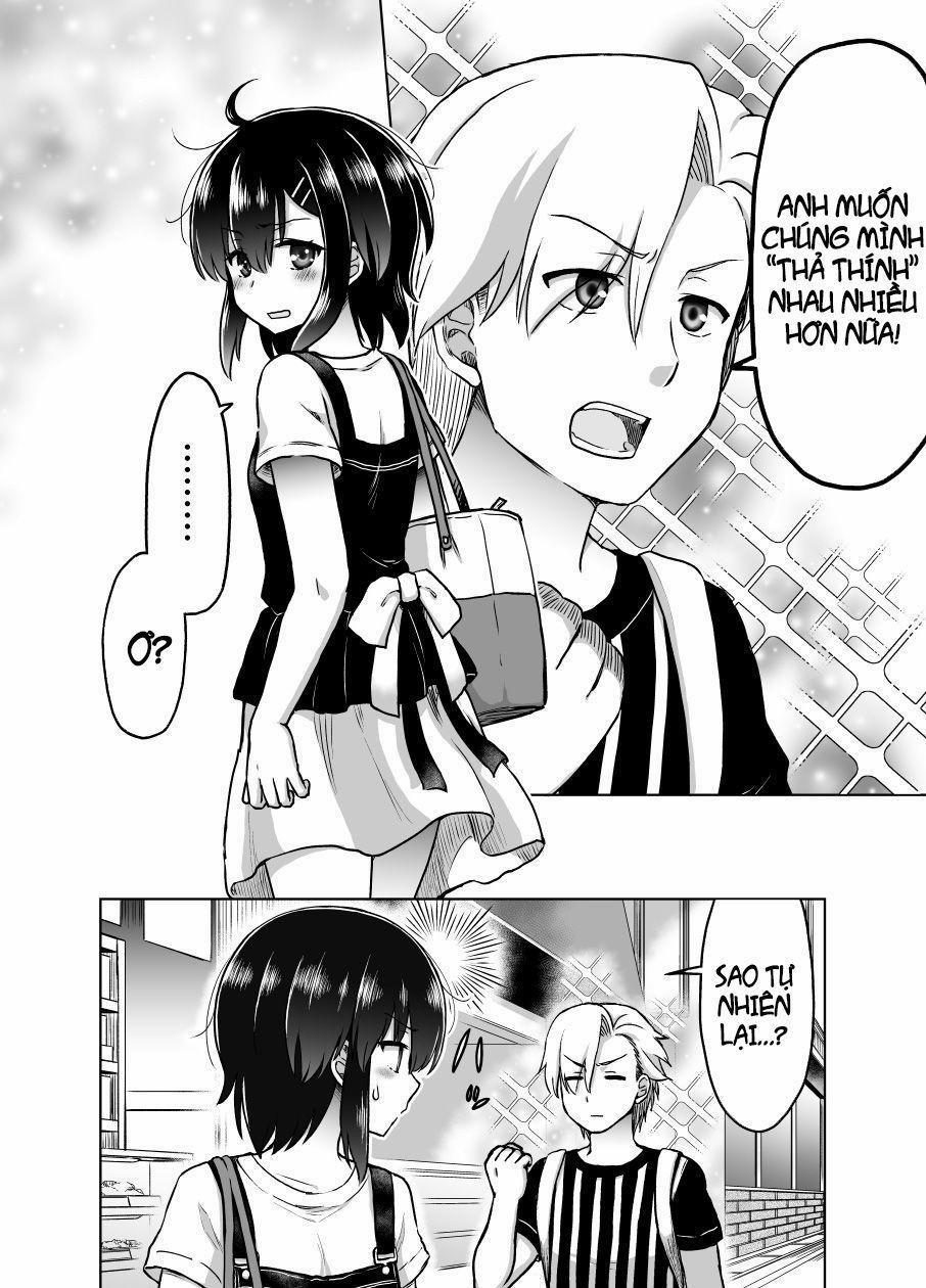 Yochinouryoku Manga - Kuno Chiyo 25 trang 1