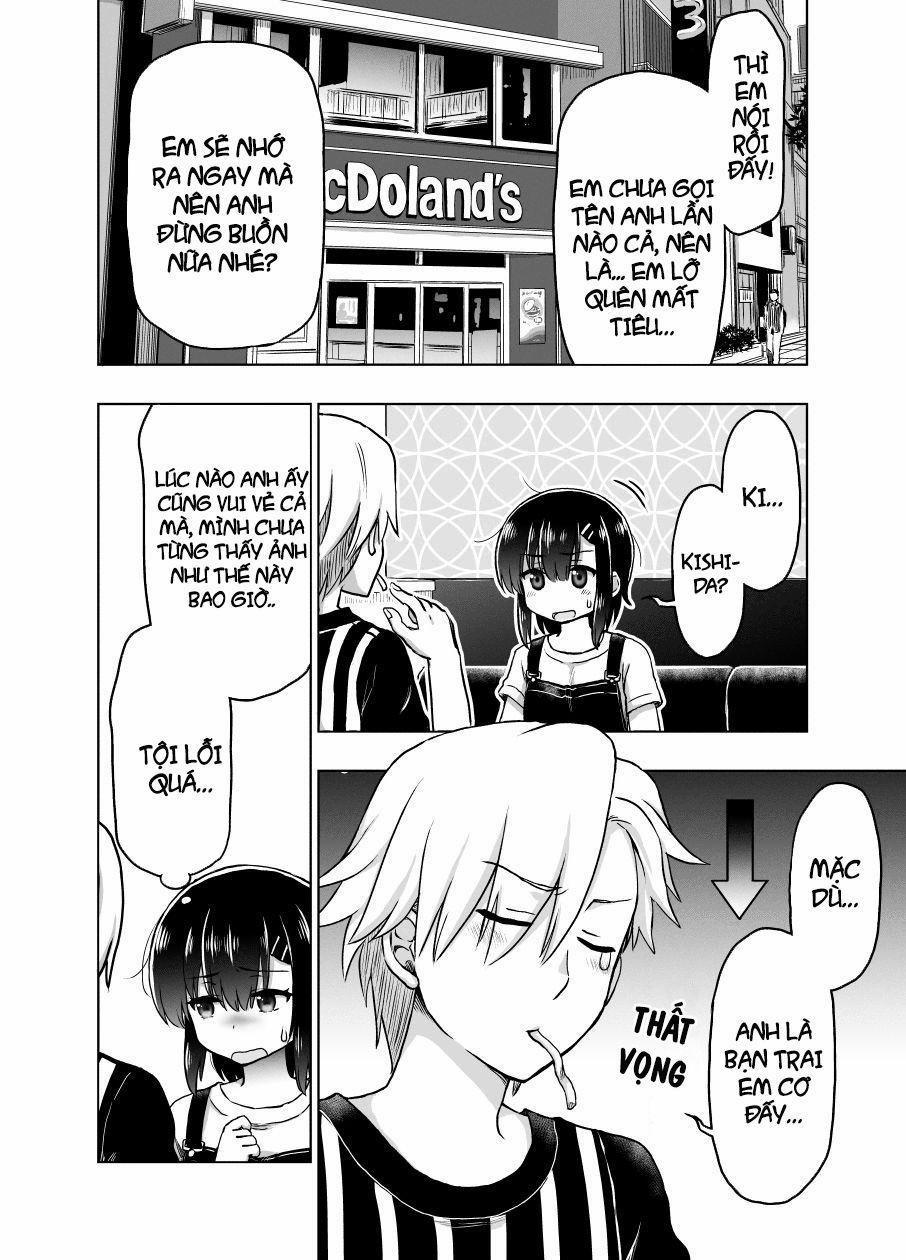 Yochinouryoku Manga - Kuno Chiyo 26 trang 1