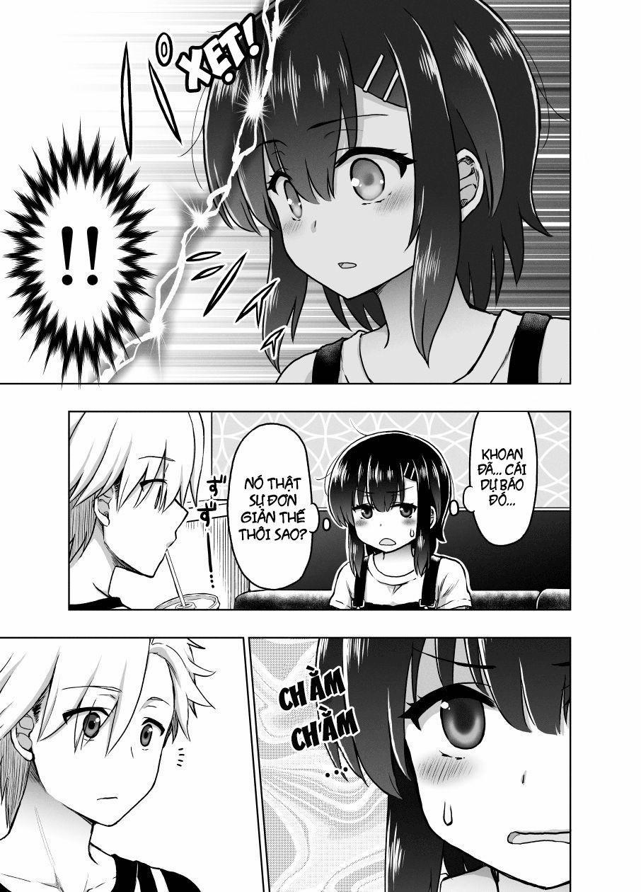 Yochinouryoku Manga - Kuno Chiyo 26 trang 2