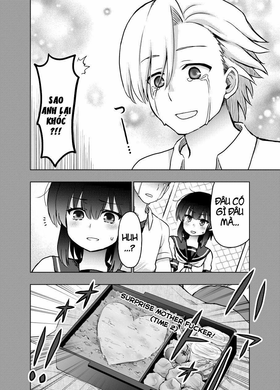 Yochinouryoku Manga - Kuno Chiyo 27 trang 5