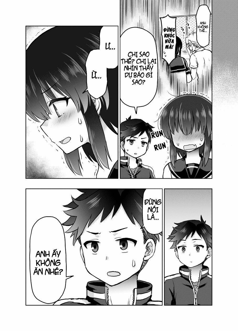 Yochinouryoku Manga - Kuno Chiyo 27 trang 7