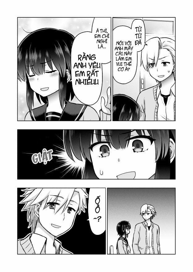 Yochinouryoku Manga - Kuno Chiyo 28 trang 3