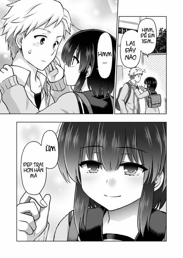 Yochinouryoku Manga - Kuno Chiyo 29 trang 2