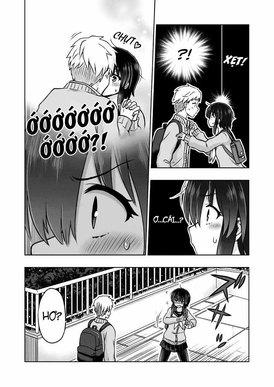 Yochinouryoku Manga - Kuno Chiyo 29 trang 3