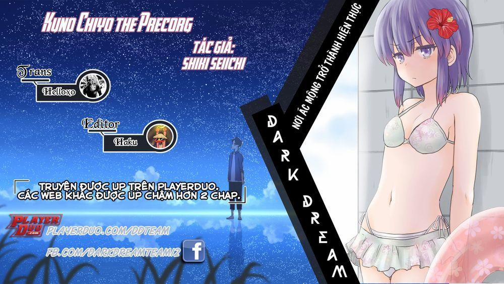 Yochinouryoku Manga - Kuno Chiyo 30 trang 0