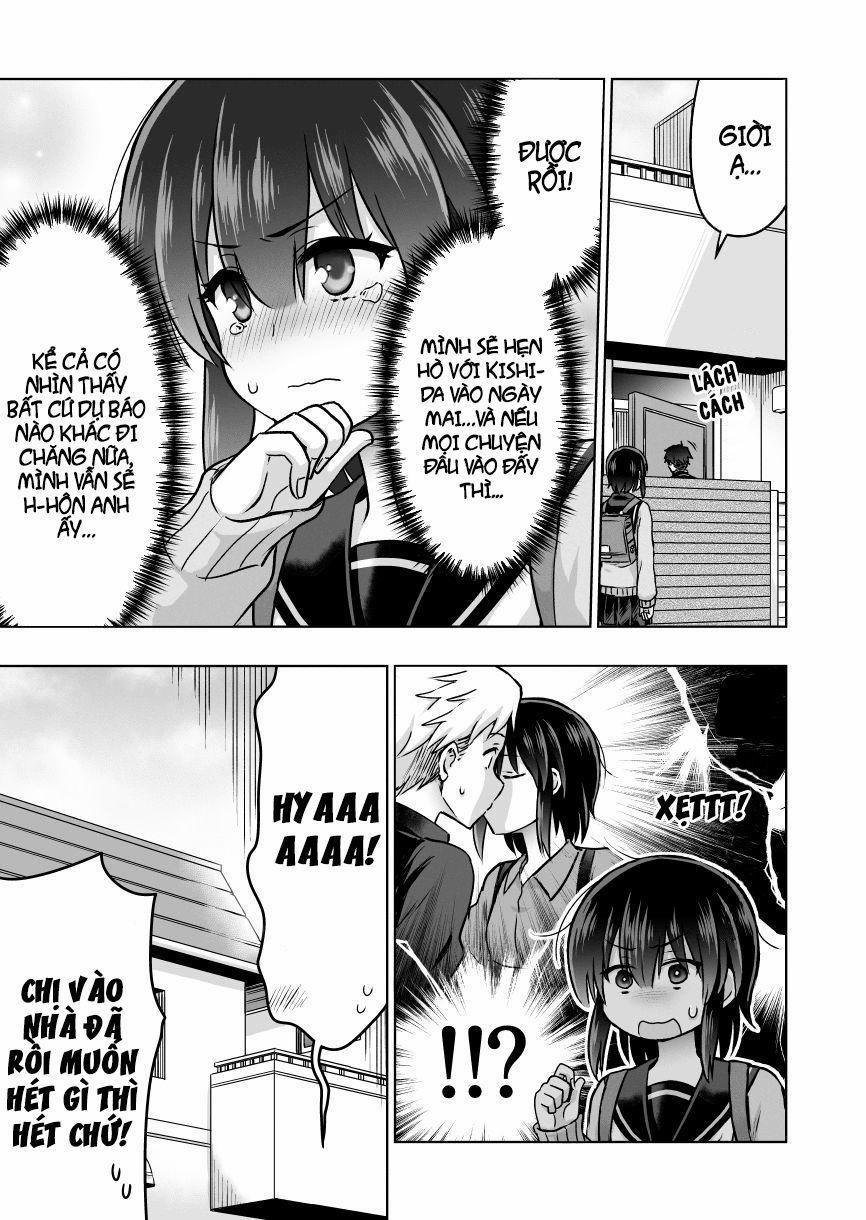 Yochinouryoku Manga - Kuno Chiyo 30 trang 4