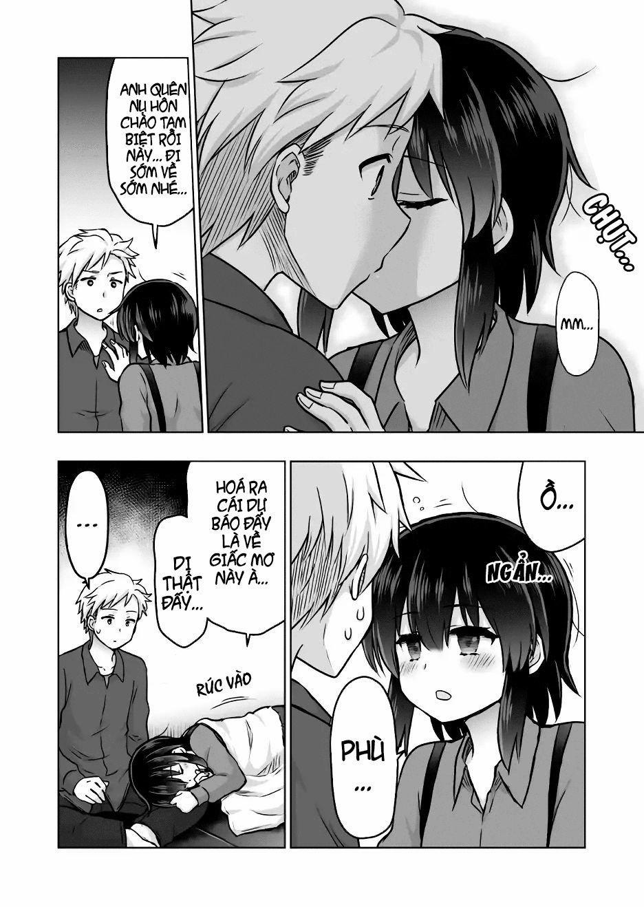 Yochinouryoku Manga - Kuno Chiyo 32 trang 3