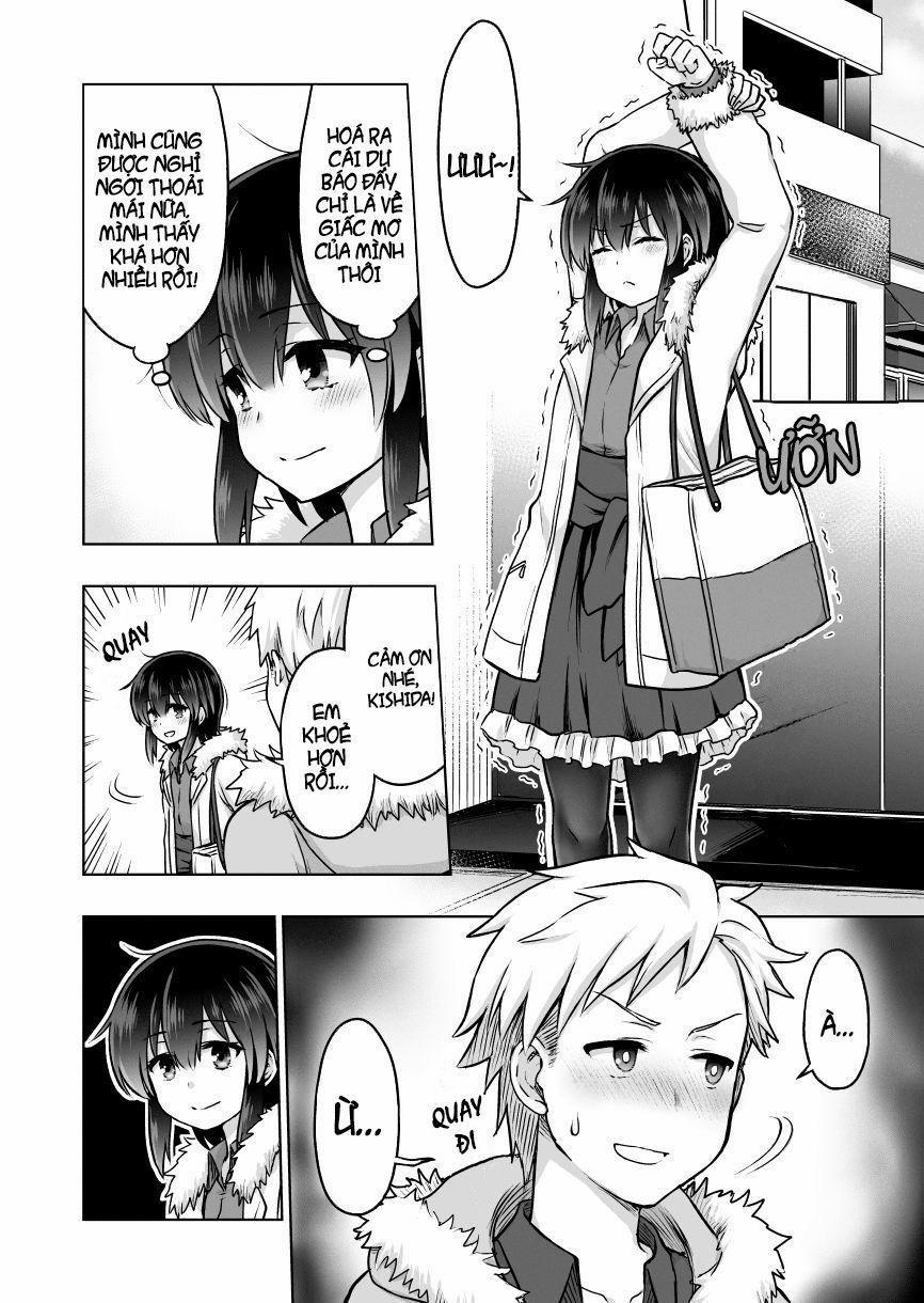 Yochinouryoku Manga - Kuno Chiyo 33 trang 1