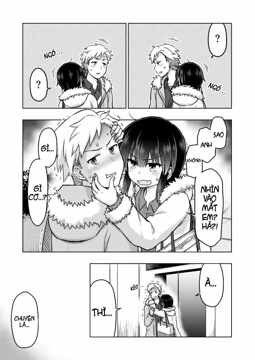 Yochinouryoku Manga - Kuno Chiyo 33 trang 2