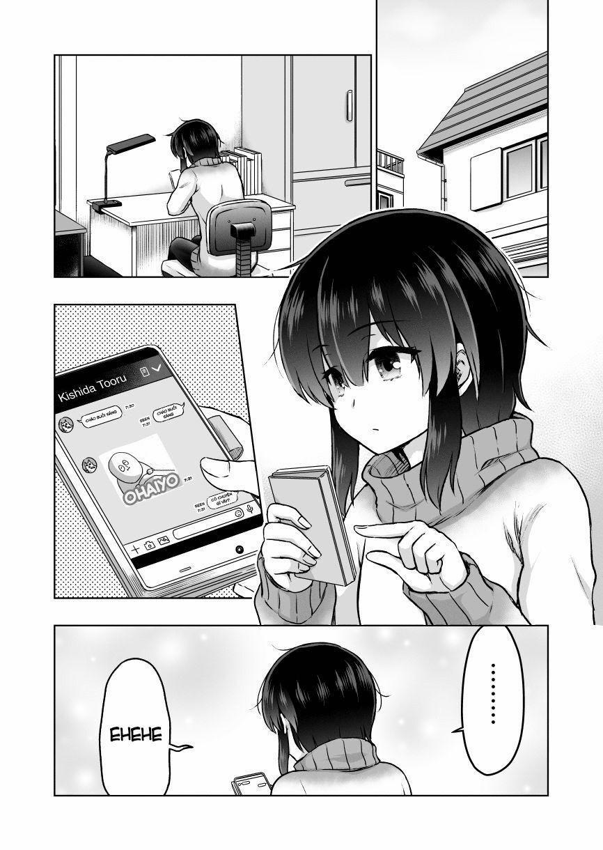 Yochinouryoku Manga - Kuno Chiyo 34 trang 1