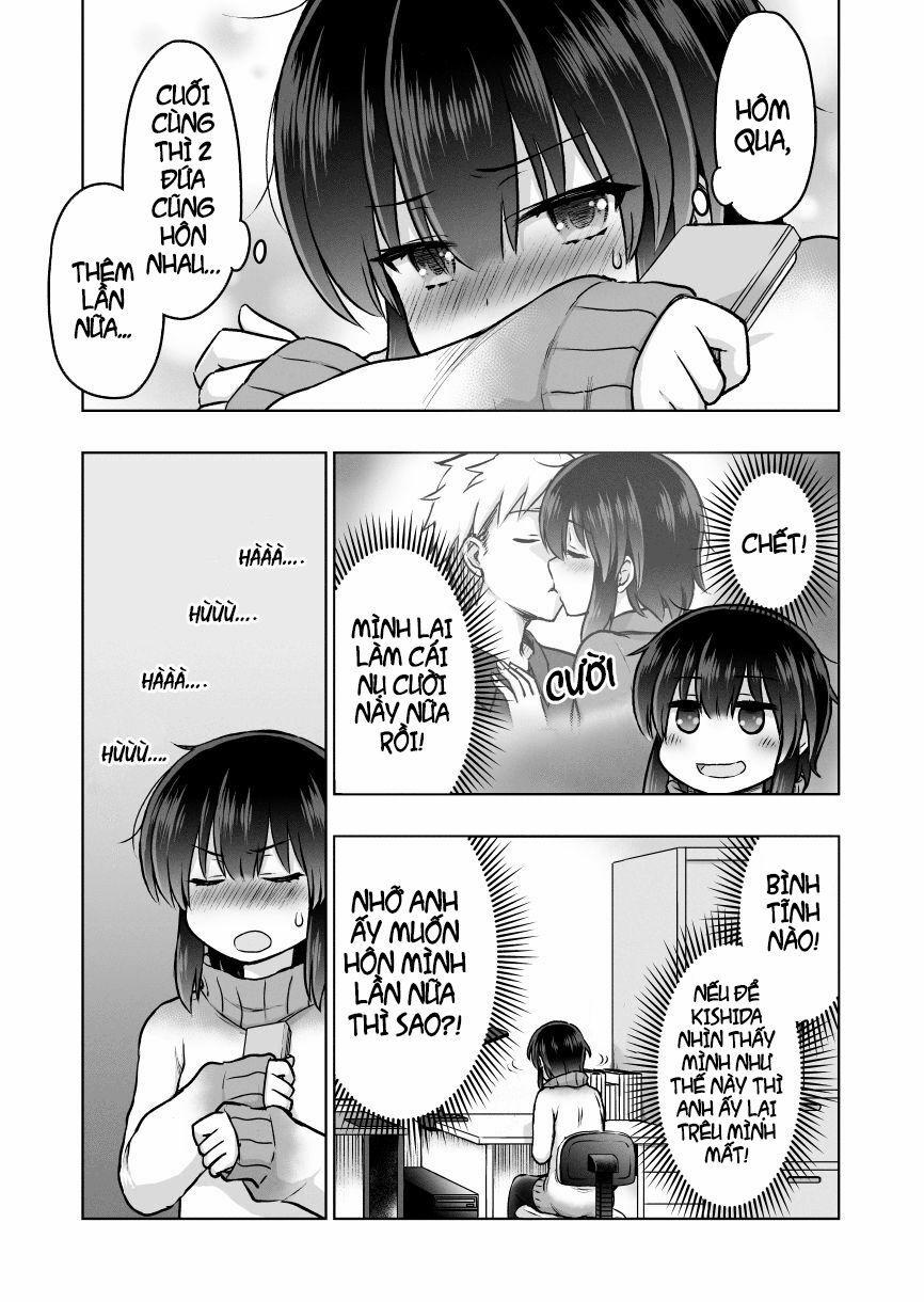 Yochinouryoku Manga - Kuno Chiyo 34 trang 2