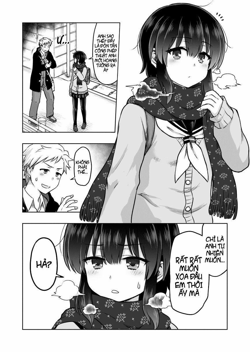 Yochinouryoku Manga - Kuno Chiyo 35 trang 1